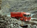 Scania R124L 360 4x2 1995 года